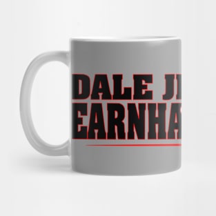 #8 Dale Jr Fan Mug